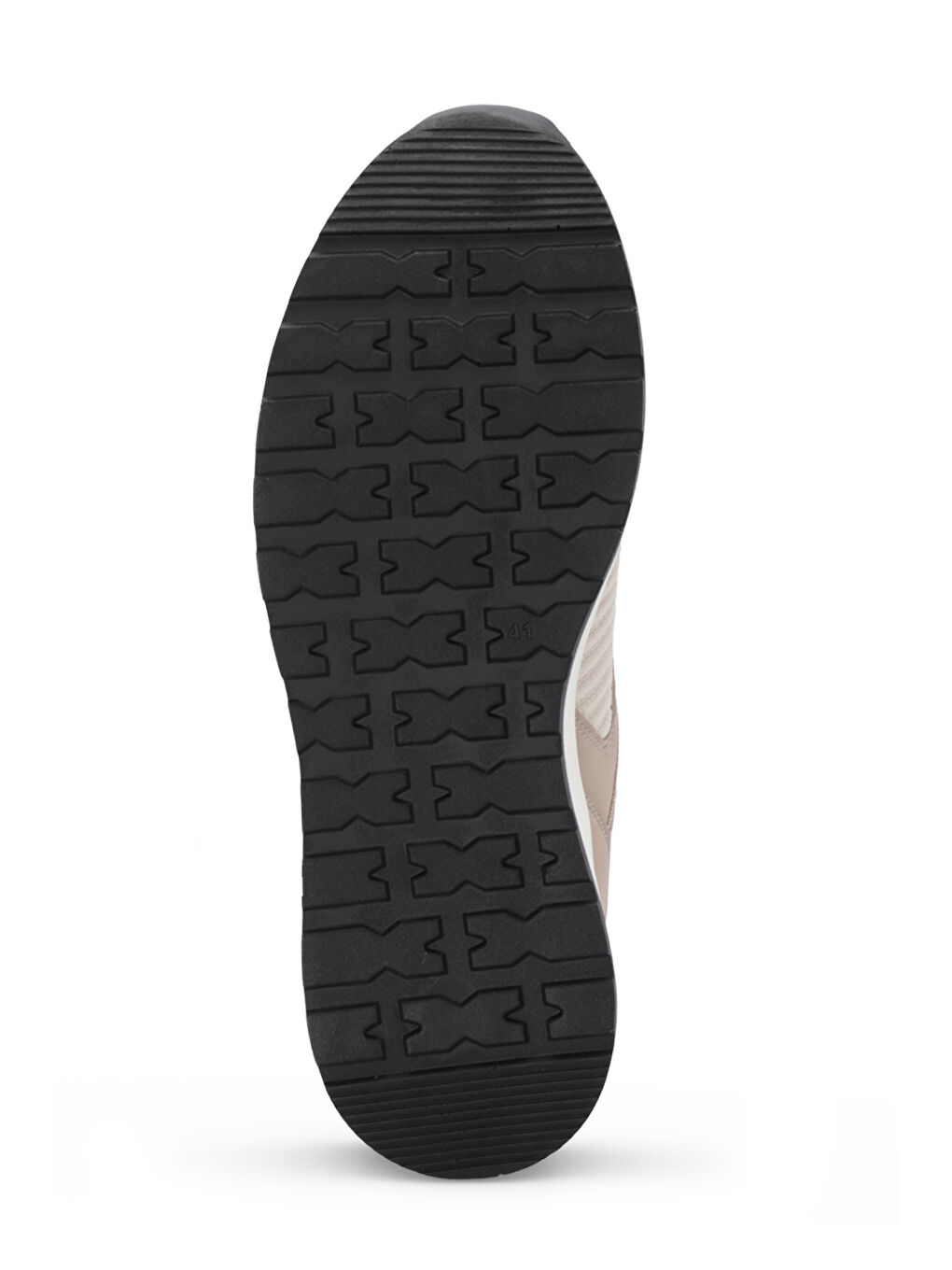 TRUTH Erkek Bej Koşu & Yürüyüş Spor Ayakkabısı-6