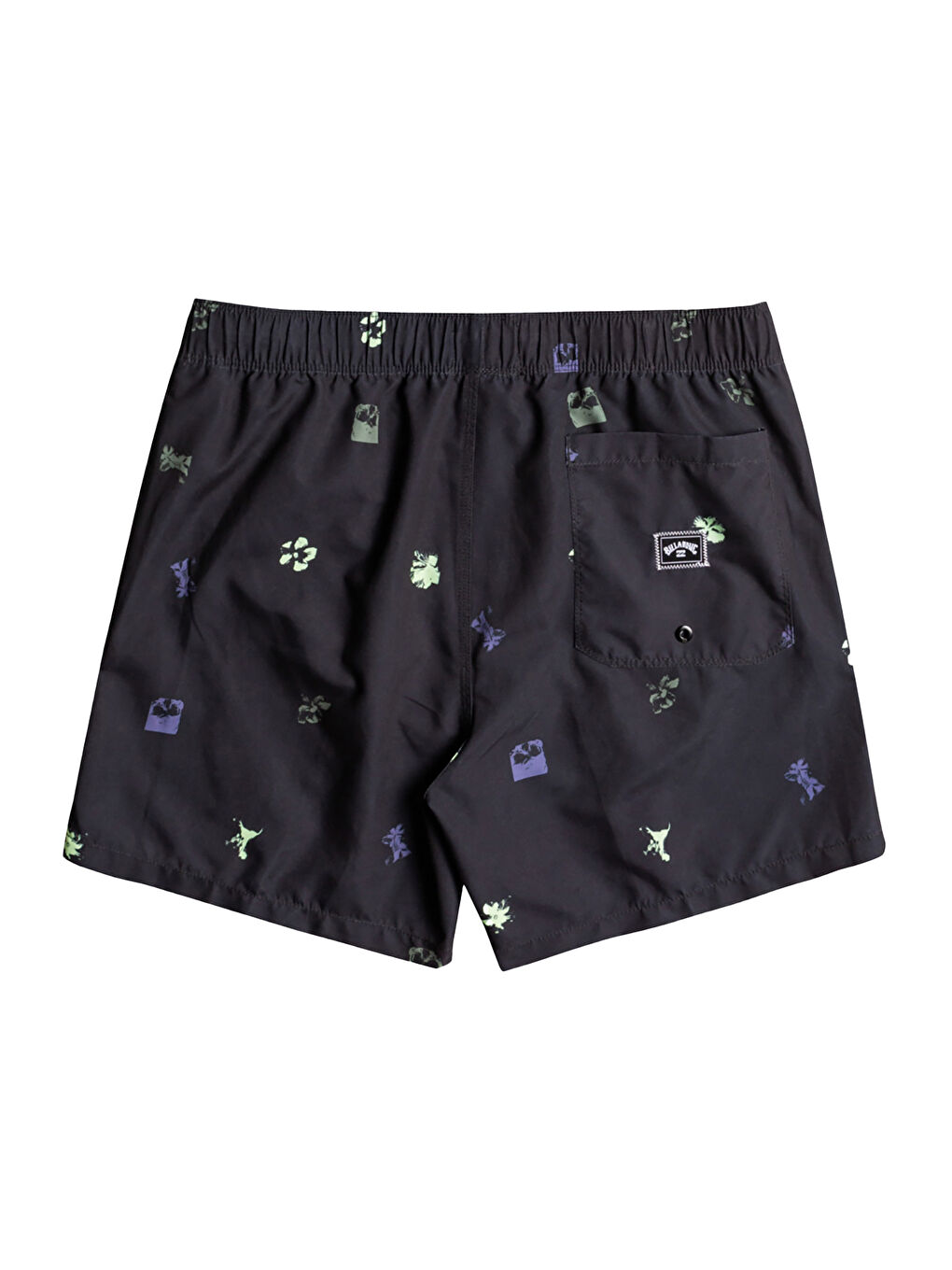 Good Times Lb Erkek Siyah Volley Short-1