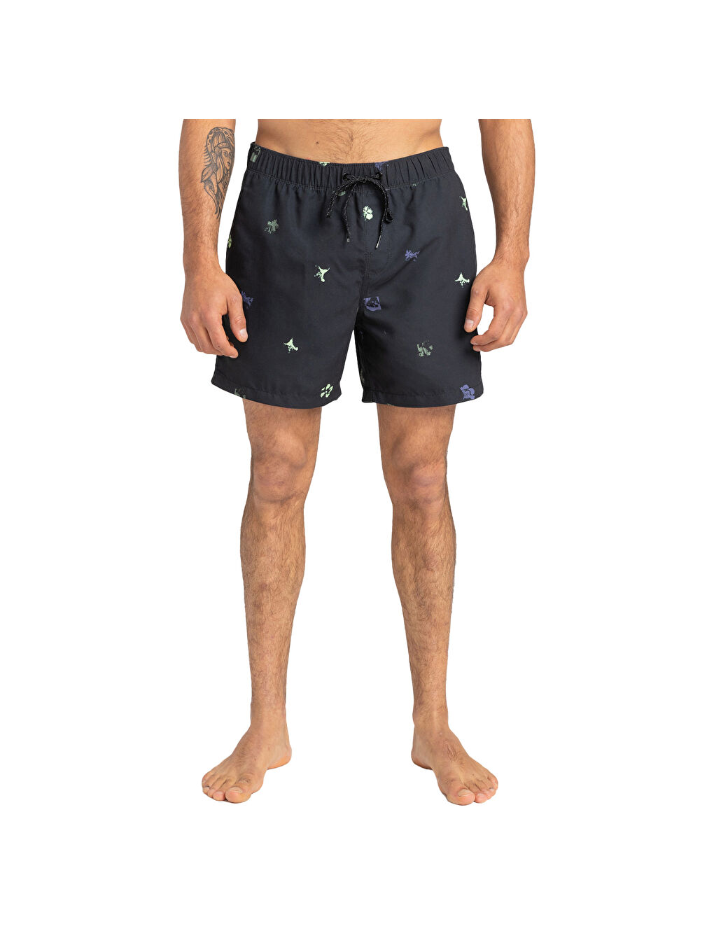 Good Times Lb Erkek Siyah Volley Short-2