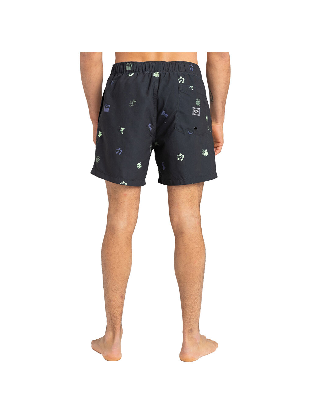 Good Times Lb Erkek Siyah Volley Short-3