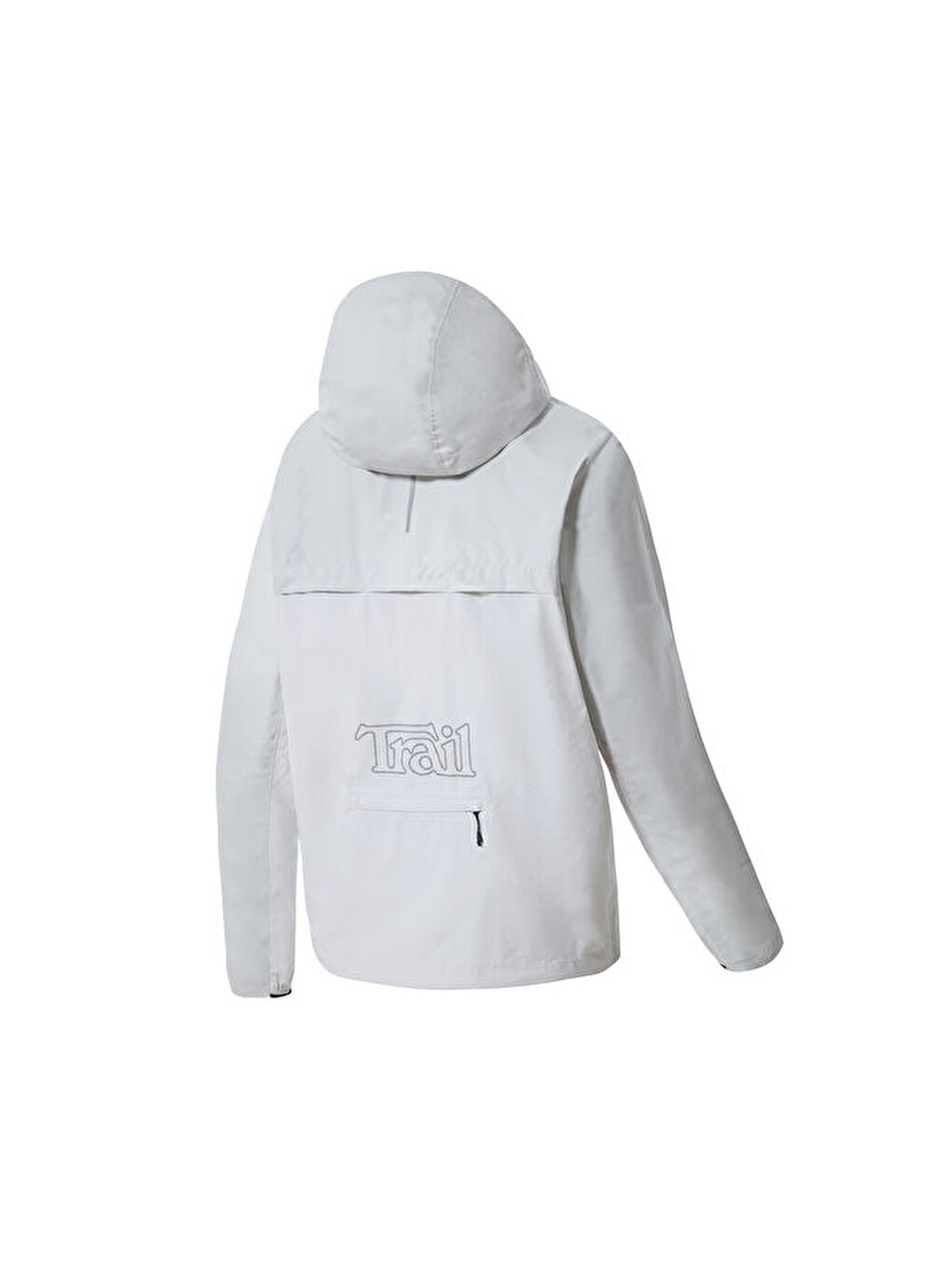 M Printed First Dawn Packable Jacket Erkek Outdoor Ceketi Nf0a5ıyy53c1 Beyaz-9