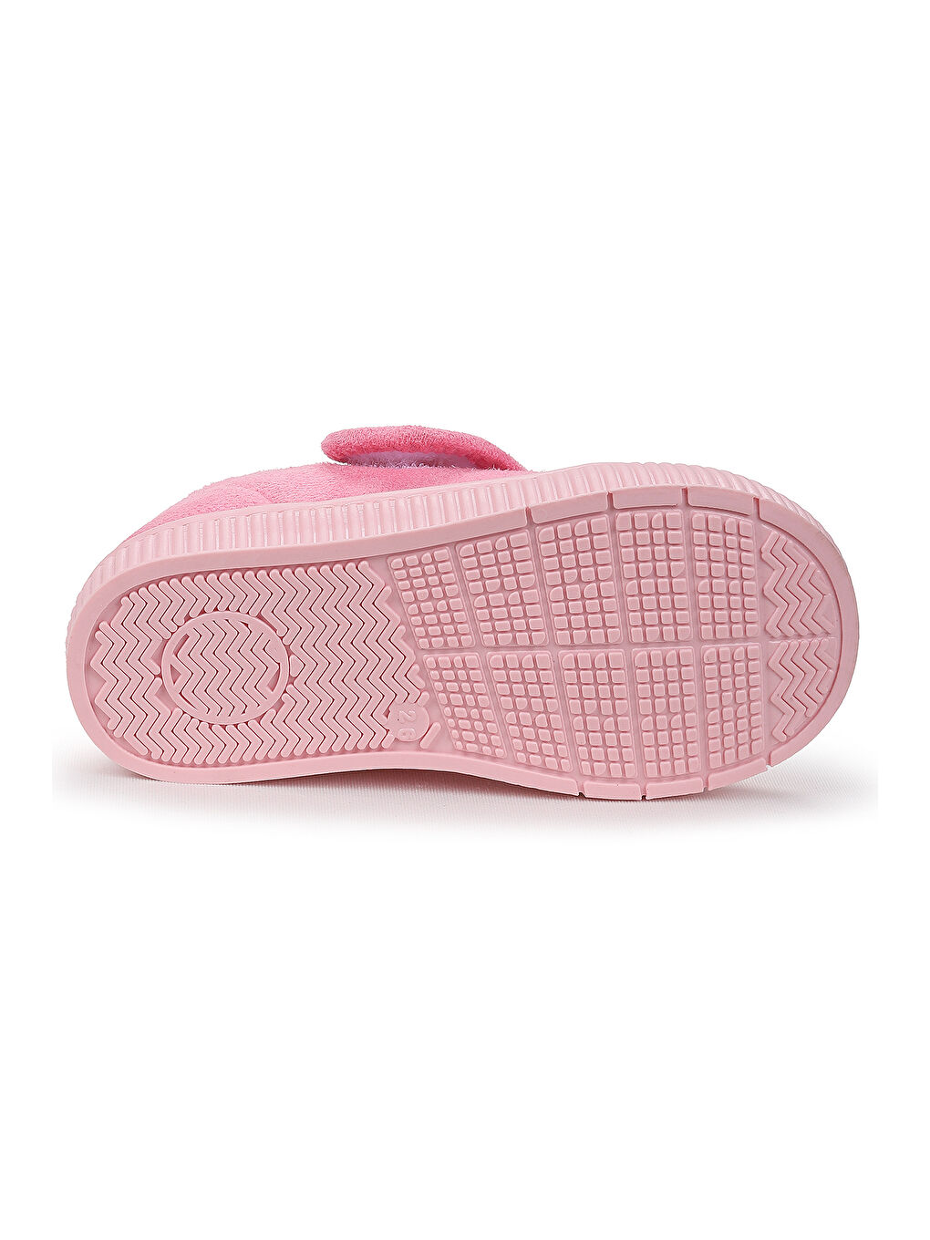 Pembe Petri Günlük Kız Çocuk Ev Okul Kreş Panduf-4