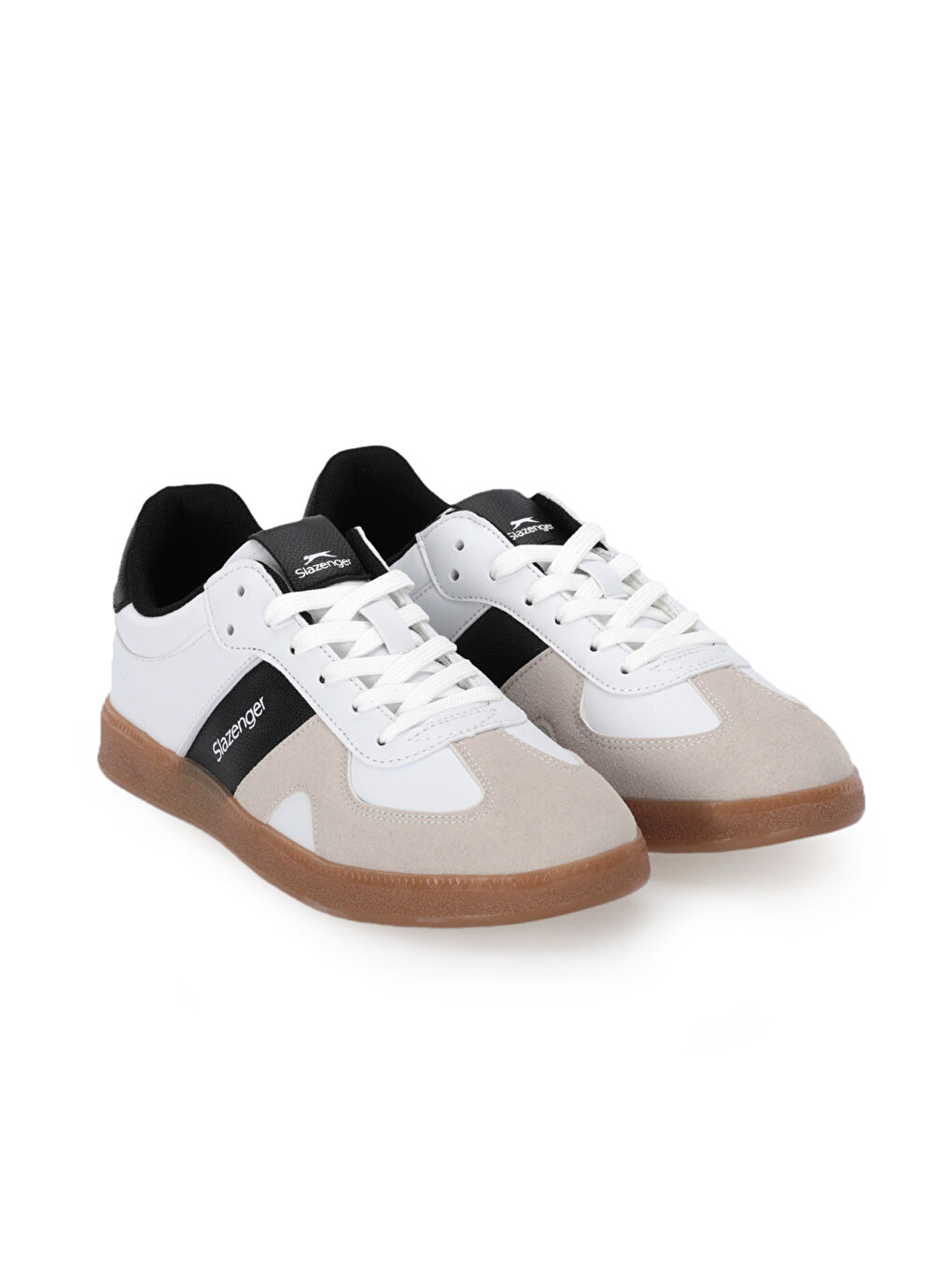 FACTORY I Erkek Beyaz / Siyah Günlük Spor Ayakkabısı-1