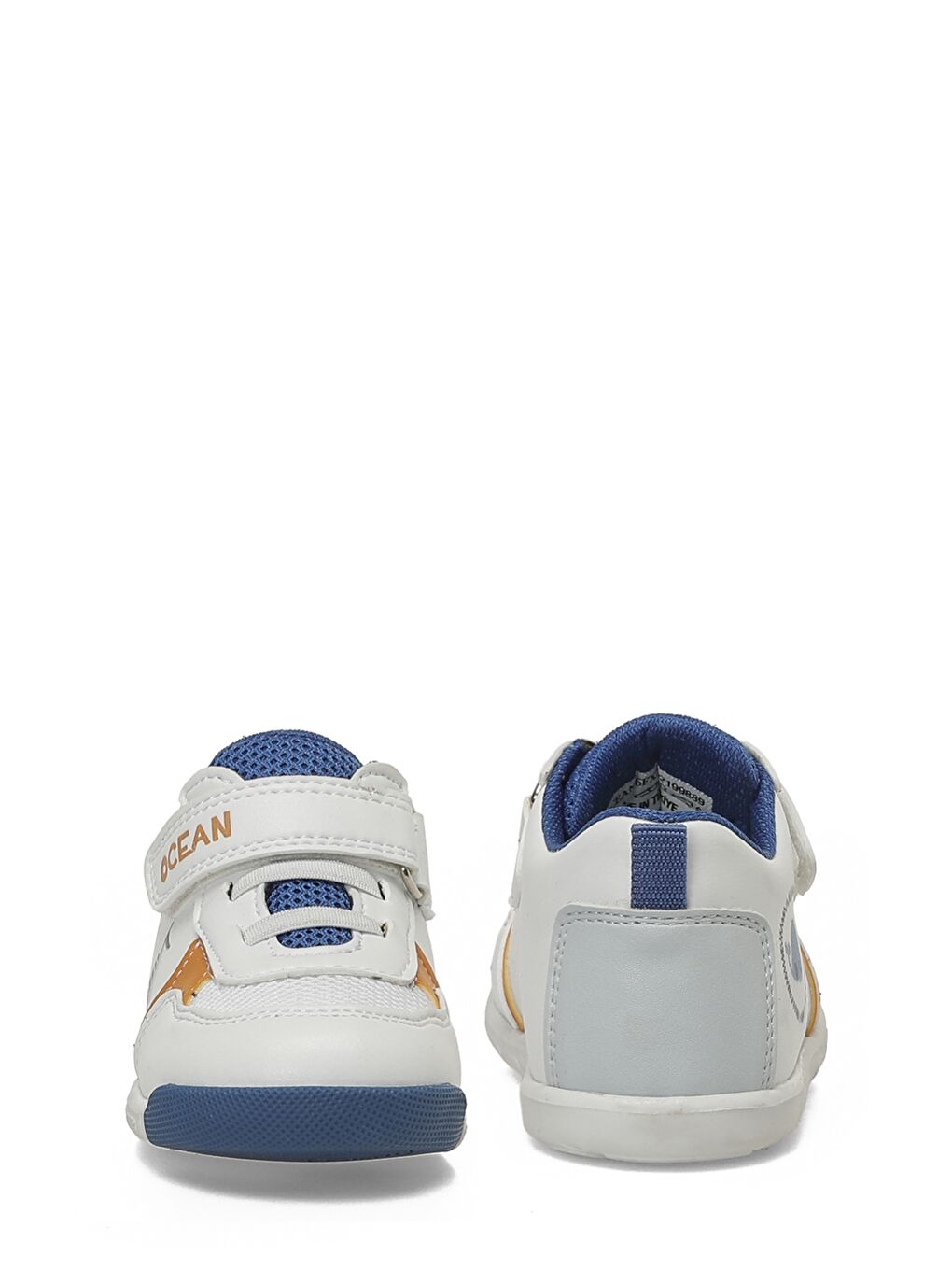 OCEAN.I6FX Beyaz Erkek Çocuk Sneaker-4