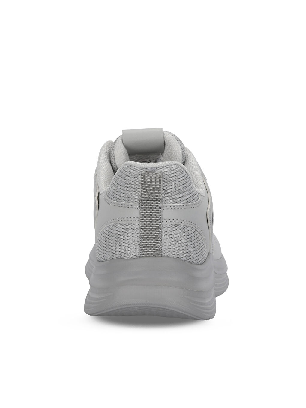 FINESSE I Erkek Büyük Beden Gri Koşu & Yürüyüş Spor Ayakkabısı-5