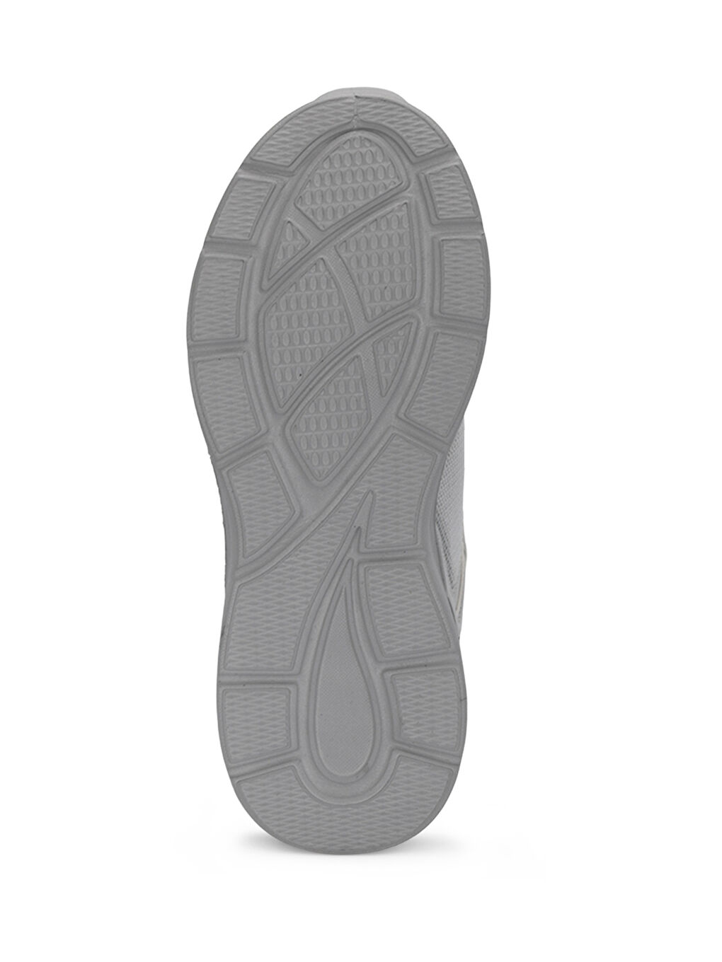 FINESSE I Erkek Büyük Beden Gri Koşu & Yürüyüş Spor Ayakkabısı-6