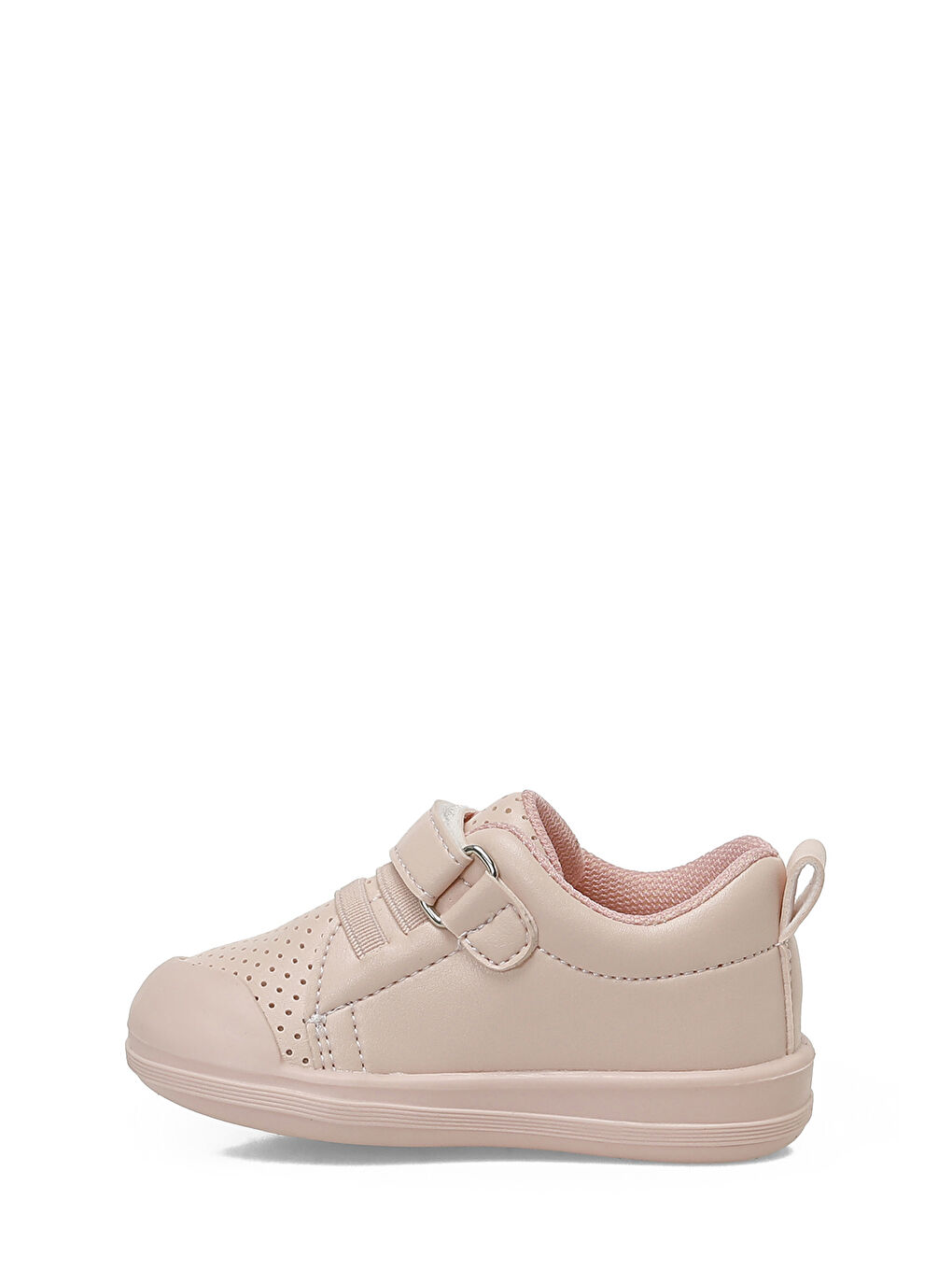 Pembe PONTEY.I6FX Pudra Kız Bebek Sneaker-2