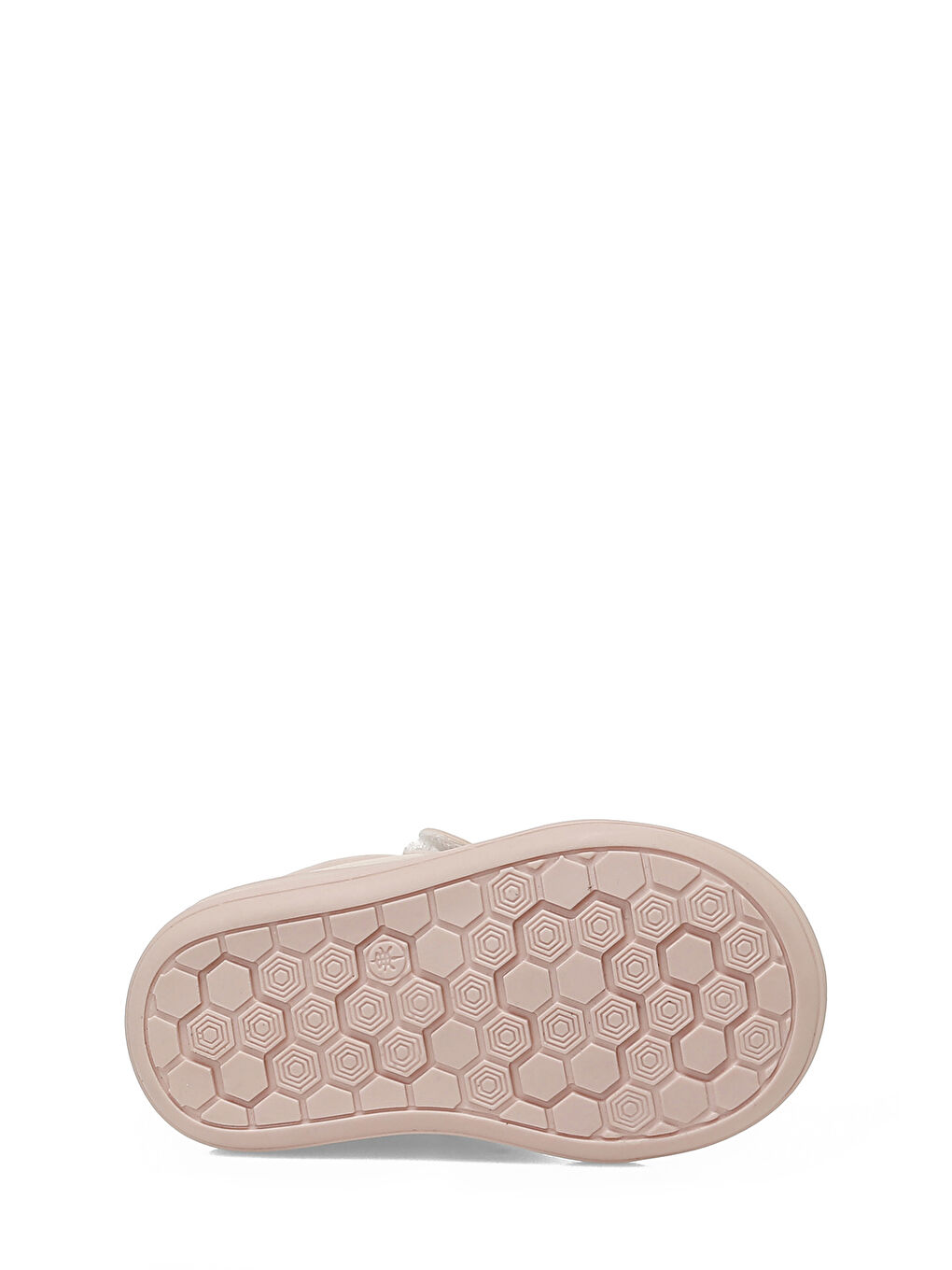 Pembe PONTEY.I6FX Pudra Kız Bebek Sneaker-5