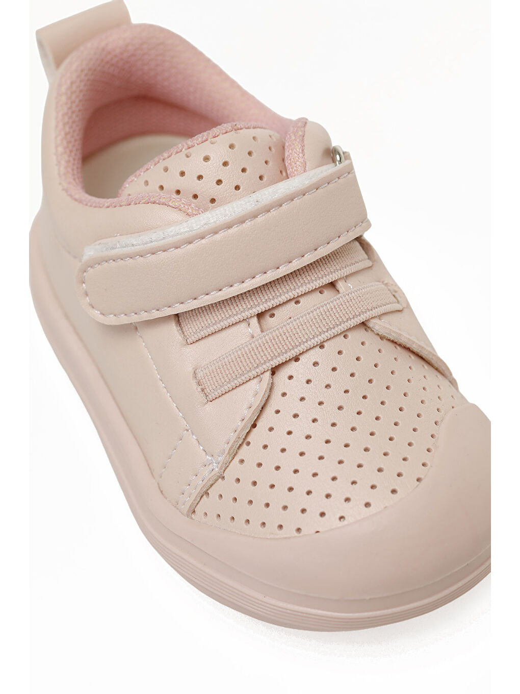 Pembe PONTEY.I6FX Pudra Kız Bebek Sneaker-6
