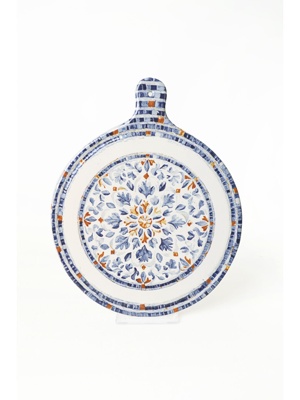 Karışık Sapphire Peynir Sunum Tabağı 26 Cm-2