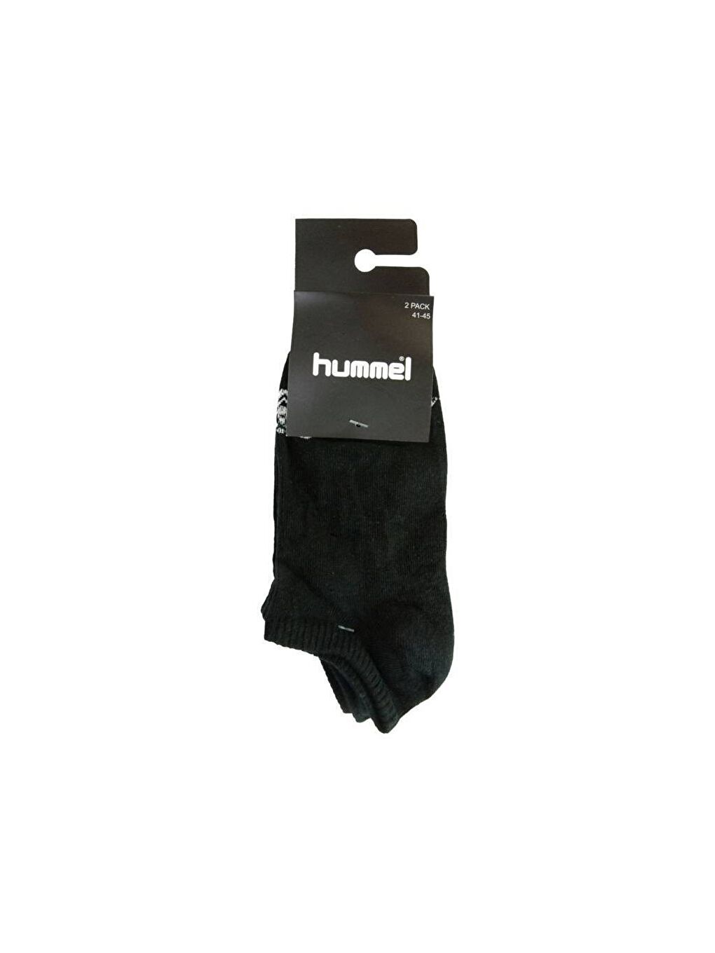 Hummel Siyah Çorap Mini New 2pk