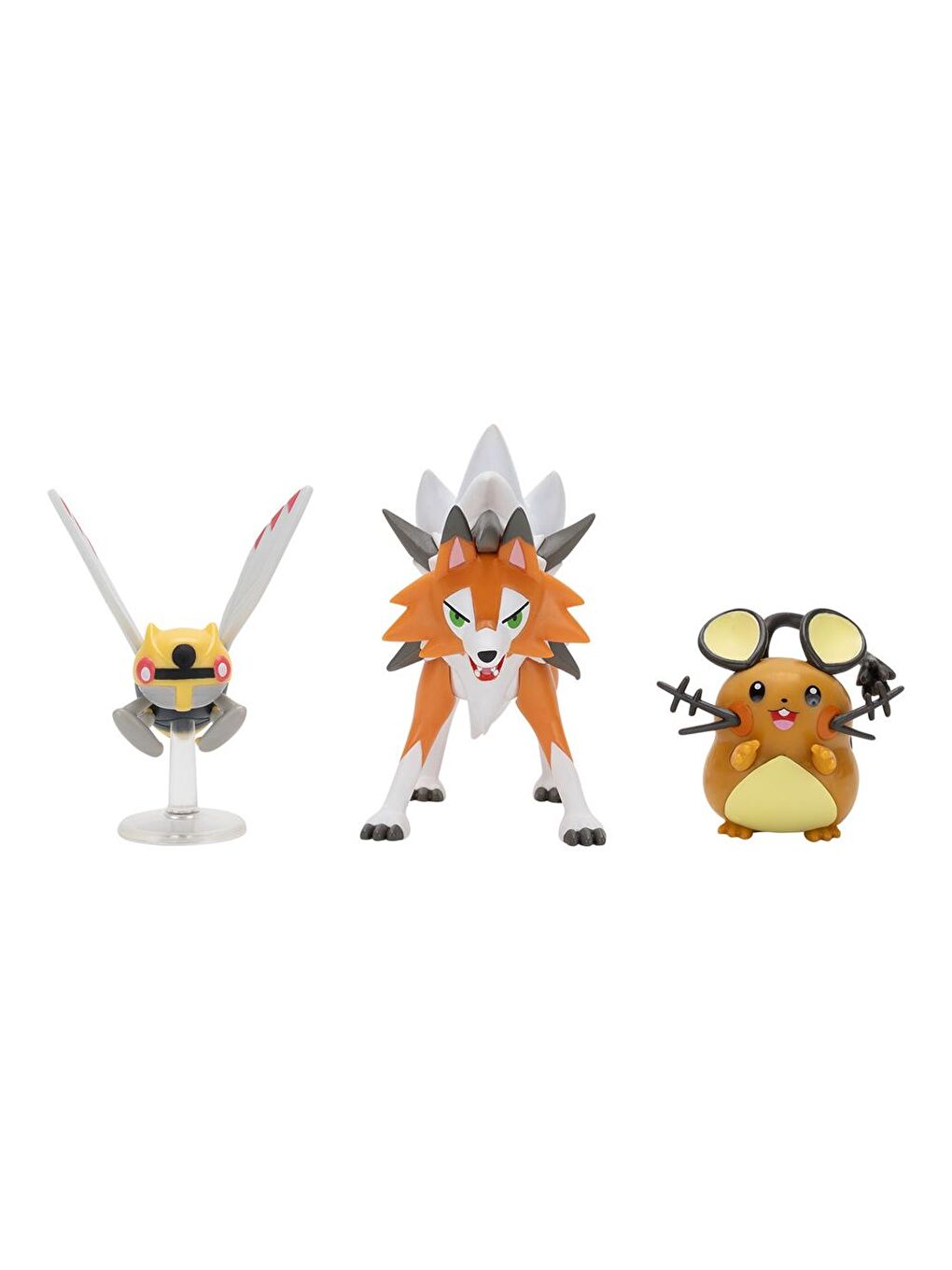 Battle 3'lü Figür Seti PKW4086