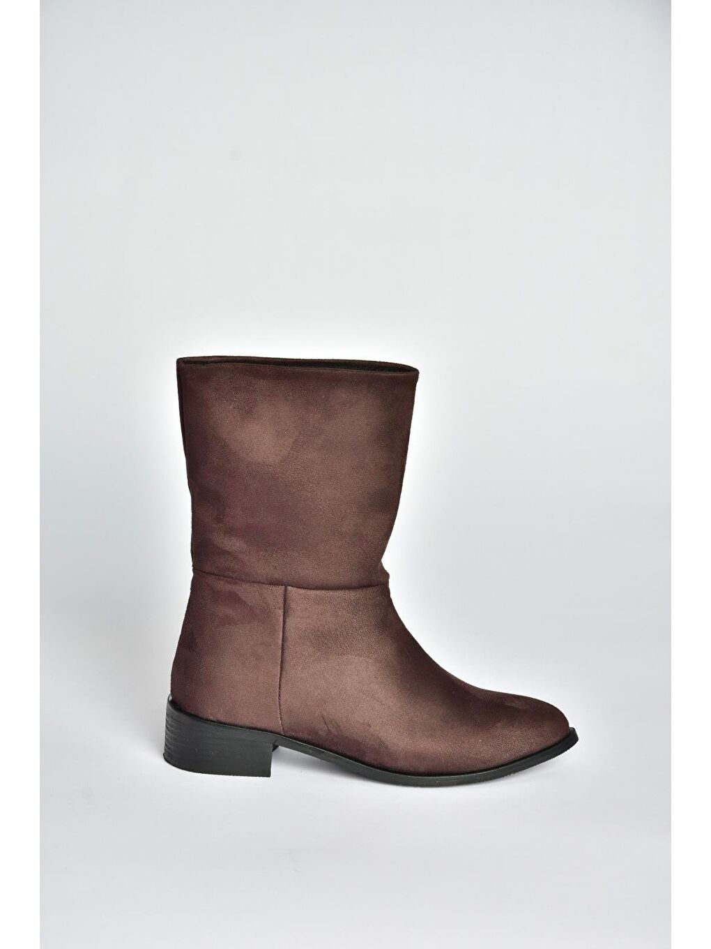 Kahverengi Kadın Bot L726597702-5