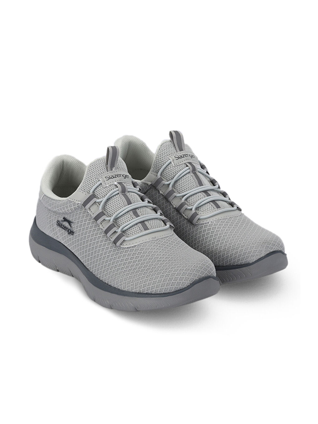 FOREIGN M Erkek Gri Koşu & Yürüyüş Spor Ayakkabısı-1