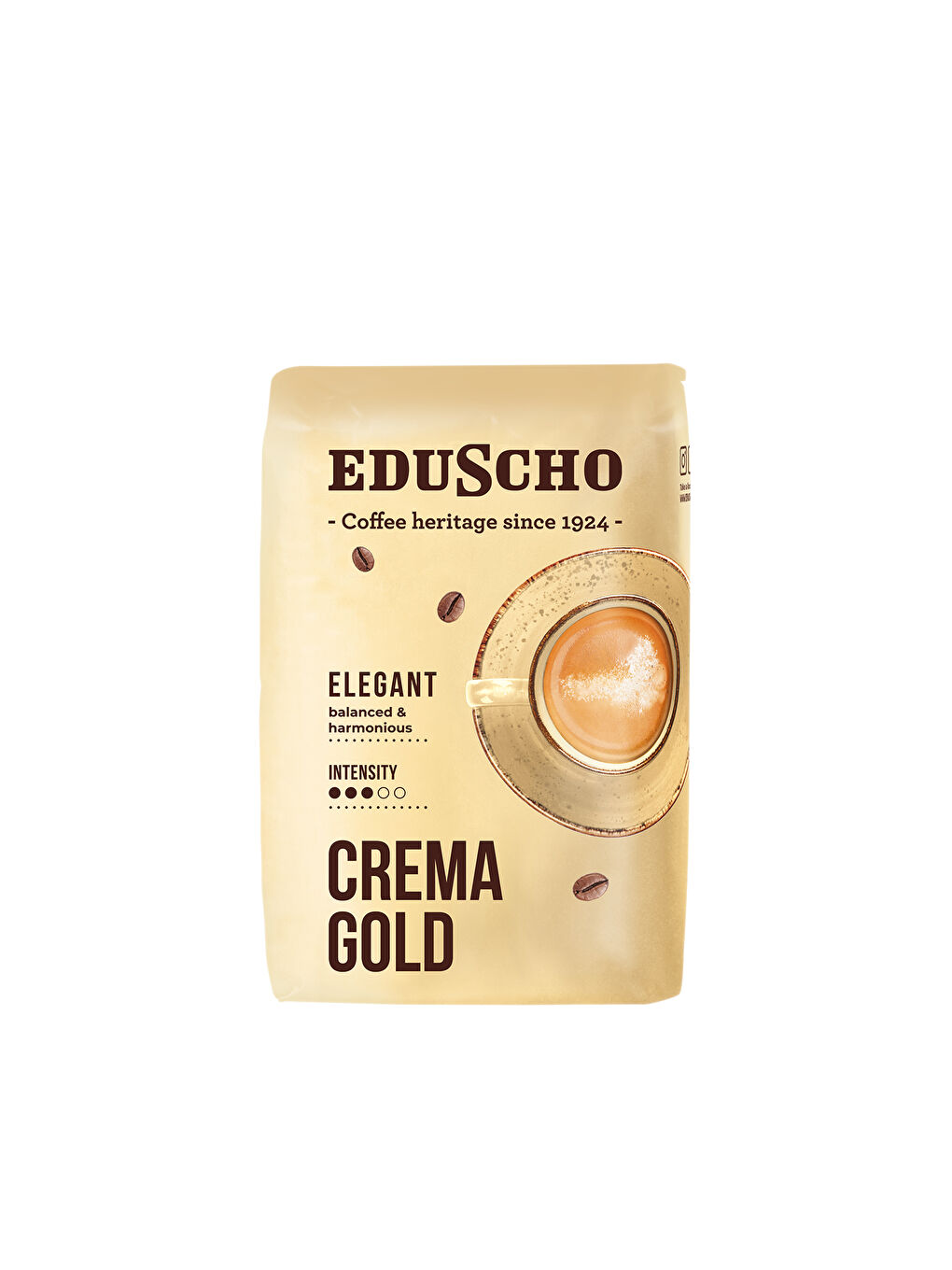 Eduscho Crema Gold Çekirdek Kahve 500 g