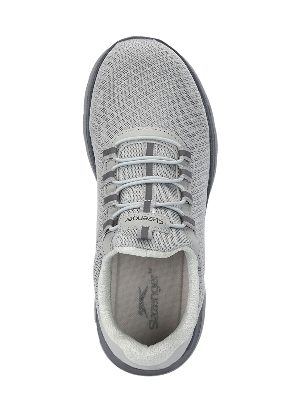 FLEX FIT I Erkek Gri Koşu & Yürüyüş Spor Ayakkabısı-4