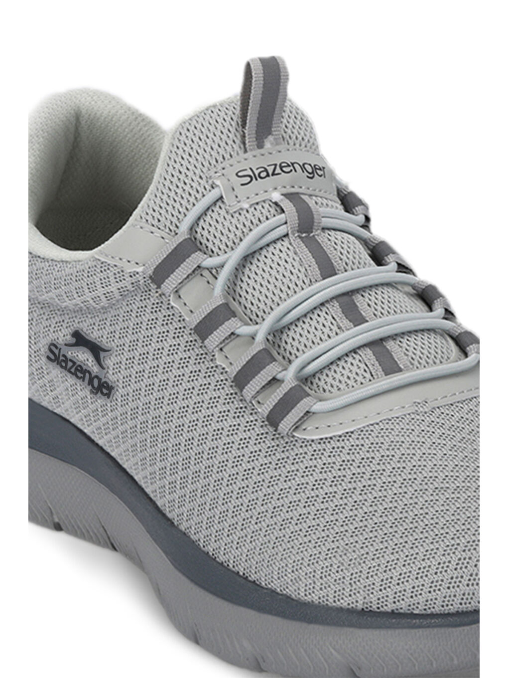 FOREIGN M Erkek Gri Koşu & Yürüyüş Spor Ayakkabısı-3