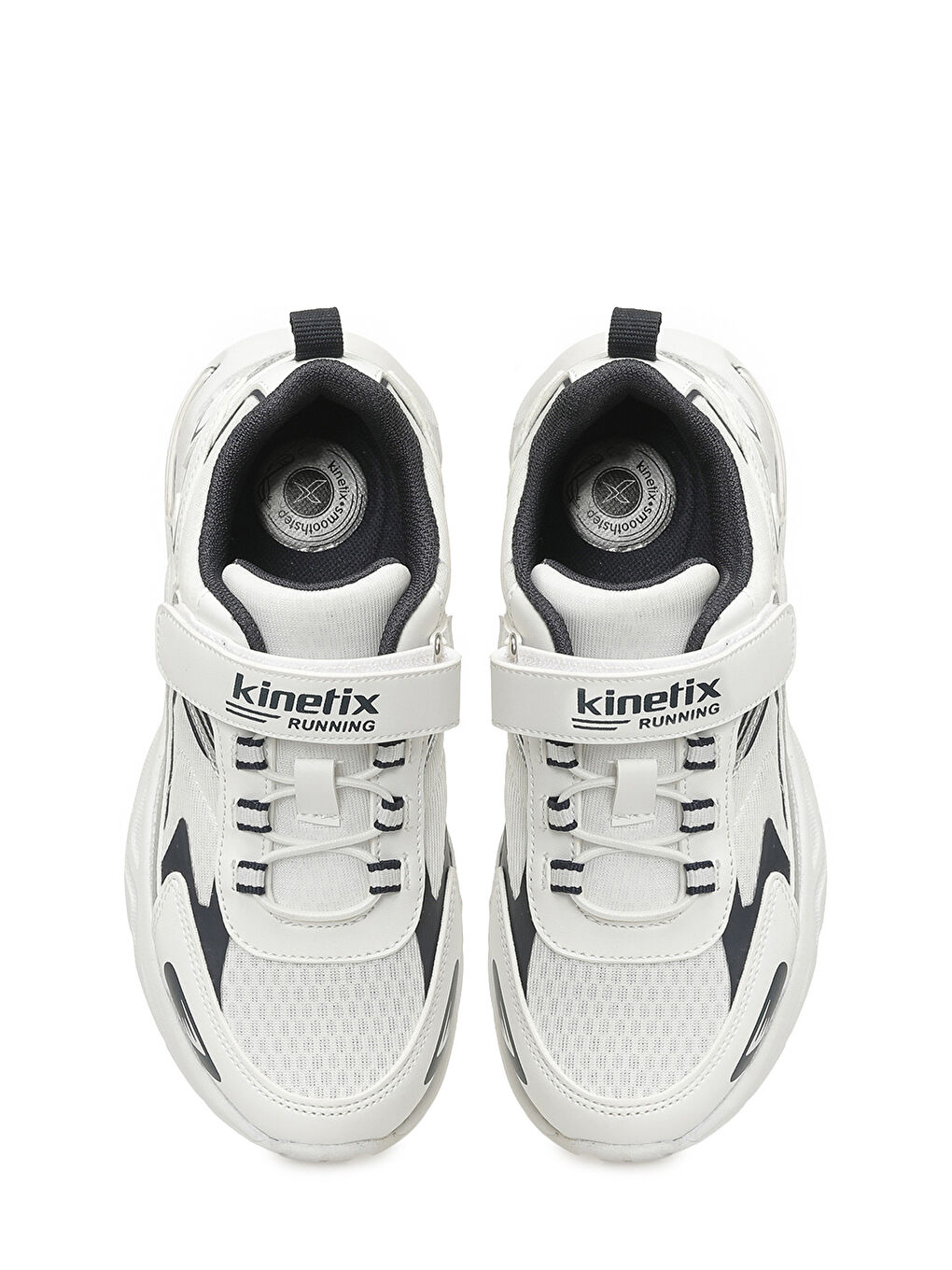 Lacivert LITEROL TX F 6FX Beyaz Erkek Çocuk Spor Ayakkabı-3