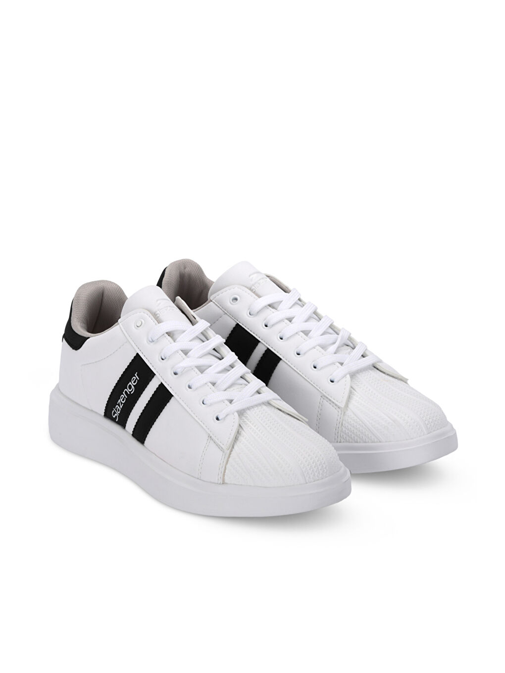 PHANTOS I Erkek Beyaz Günlük Spor Ayakkabısı-1