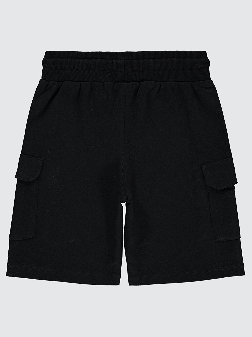 Boys Erkek Çocuk Kapri 10-13 Yaş Siyah