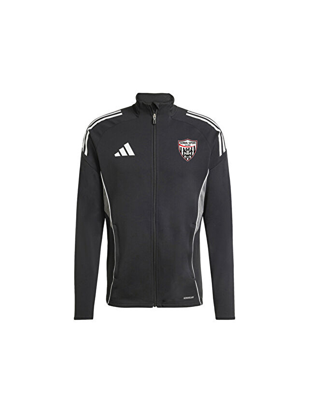 Somaspor Tiro25c Tr Jkt Somaspor Erkek Futbol Antrenman Ceketi Som-ıw0408 Siyah