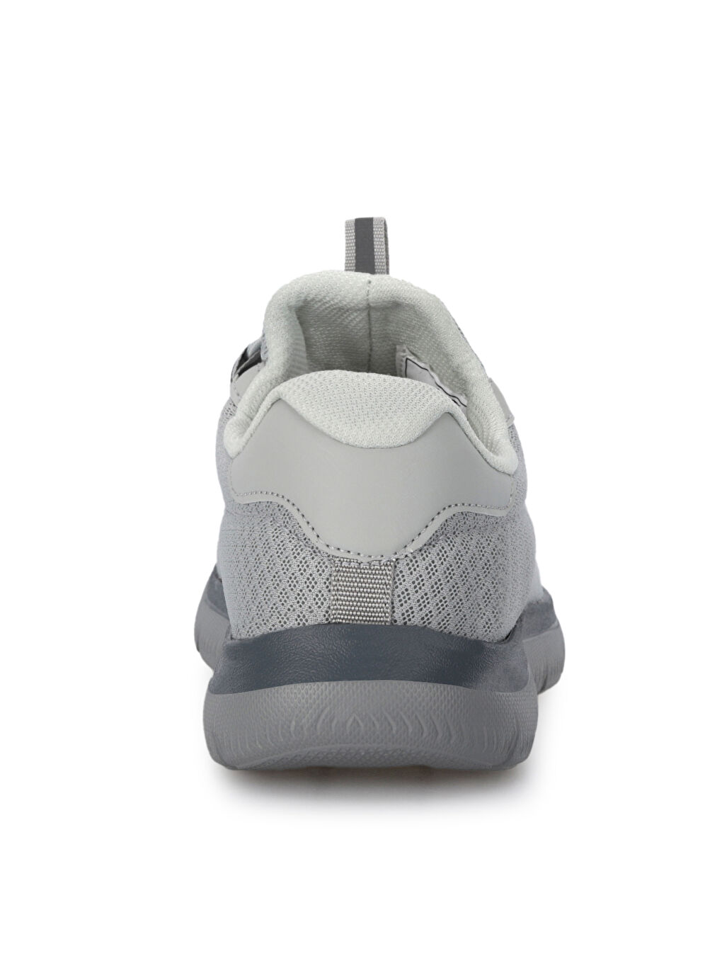 FOREIGN M Erkek Gri Koşu & Yürüyüş Spor Ayakkabısı-5