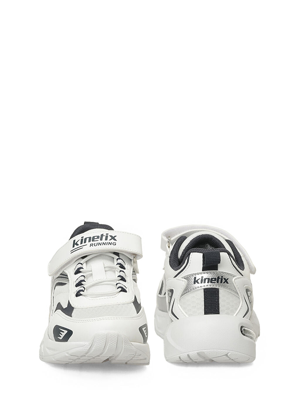 Lacivert LITEROL TX F 6FX Beyaz Erkek Çocuk Spor Ayakkabı-4