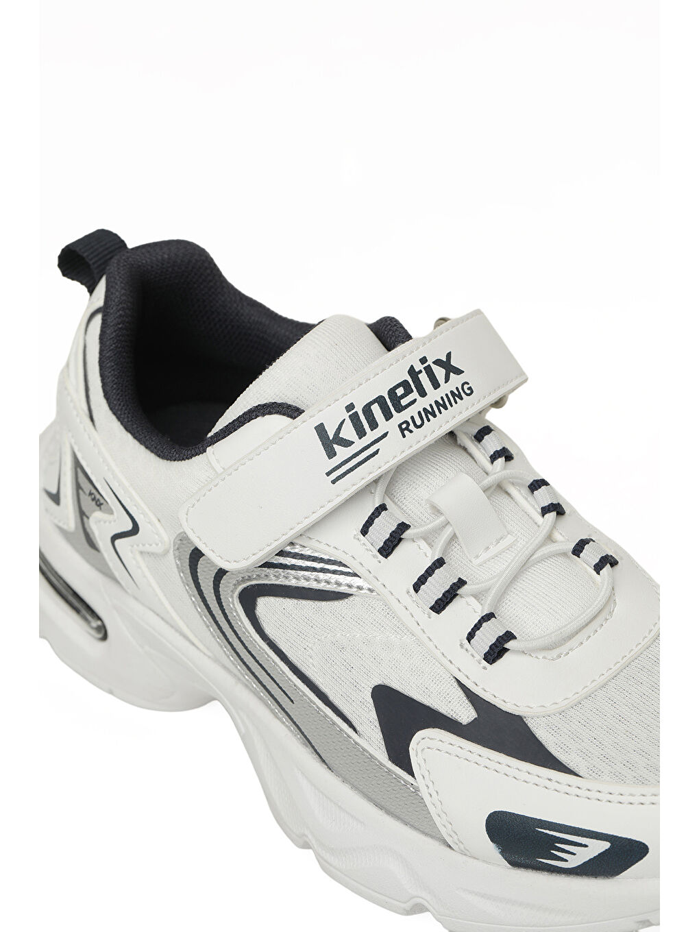 Lacivert LITEROL TX F 6FX Beyaz Erkek Çocuk Spor Ayakkabı-6