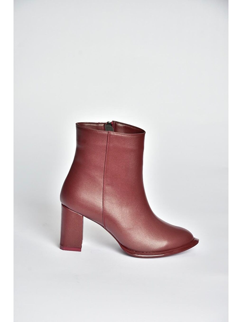 Bordo Kadın Bot V590166309-5