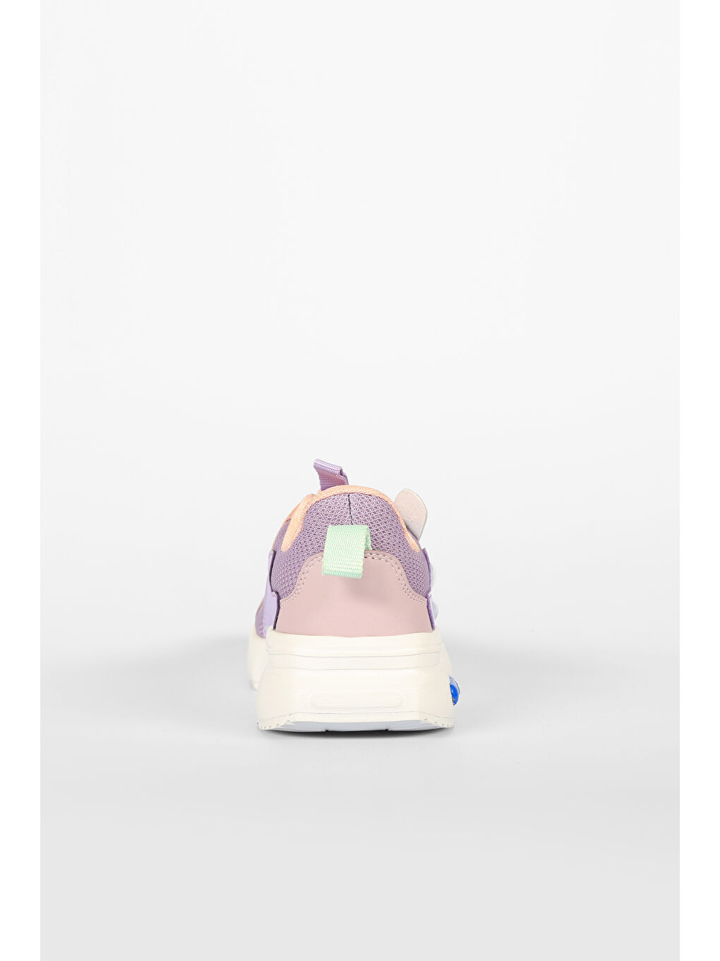 Cecelia Basic Kız Okul Öncesi Lila Spor Ayakkabı-6