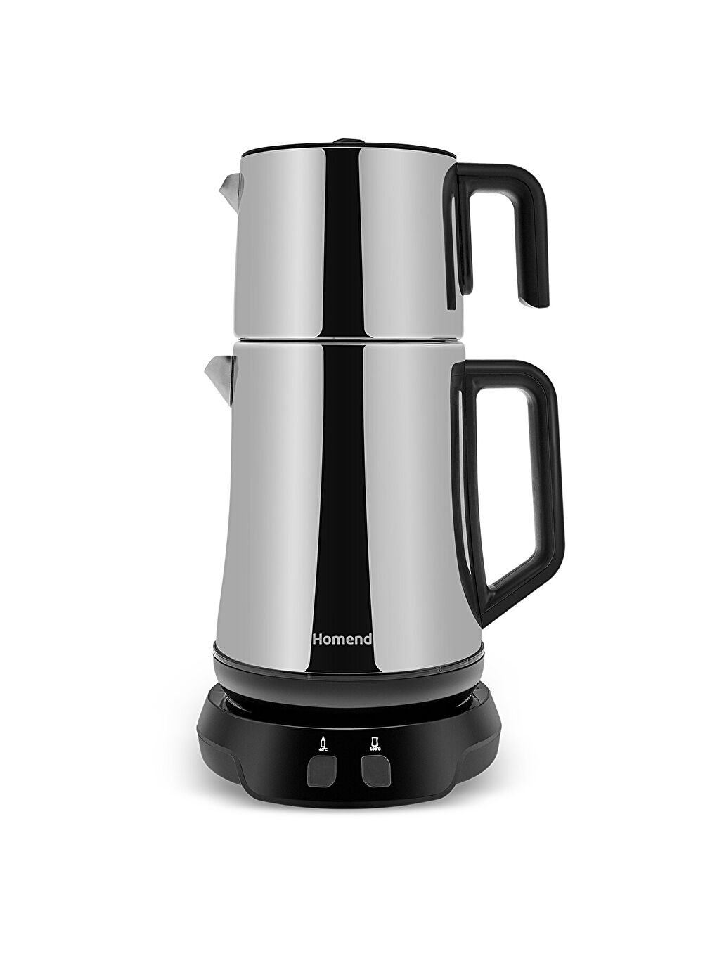 Royaltea Elegant 1776H Çay Makinesi Parlak Inox-4