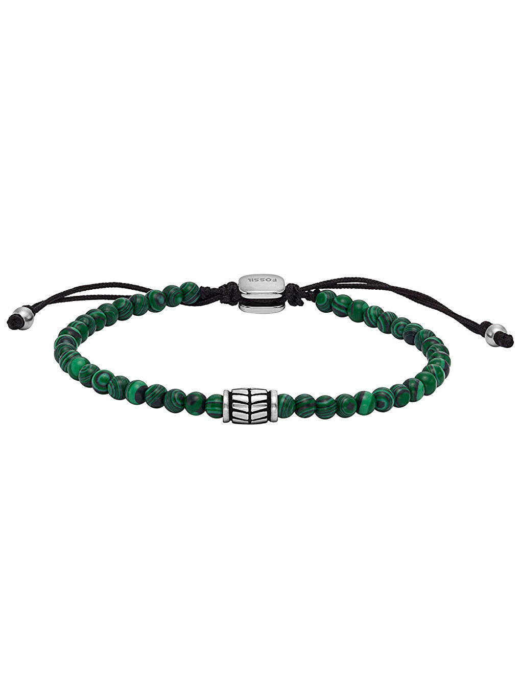 Yeşil JF04415-040 Erkek Bileklik