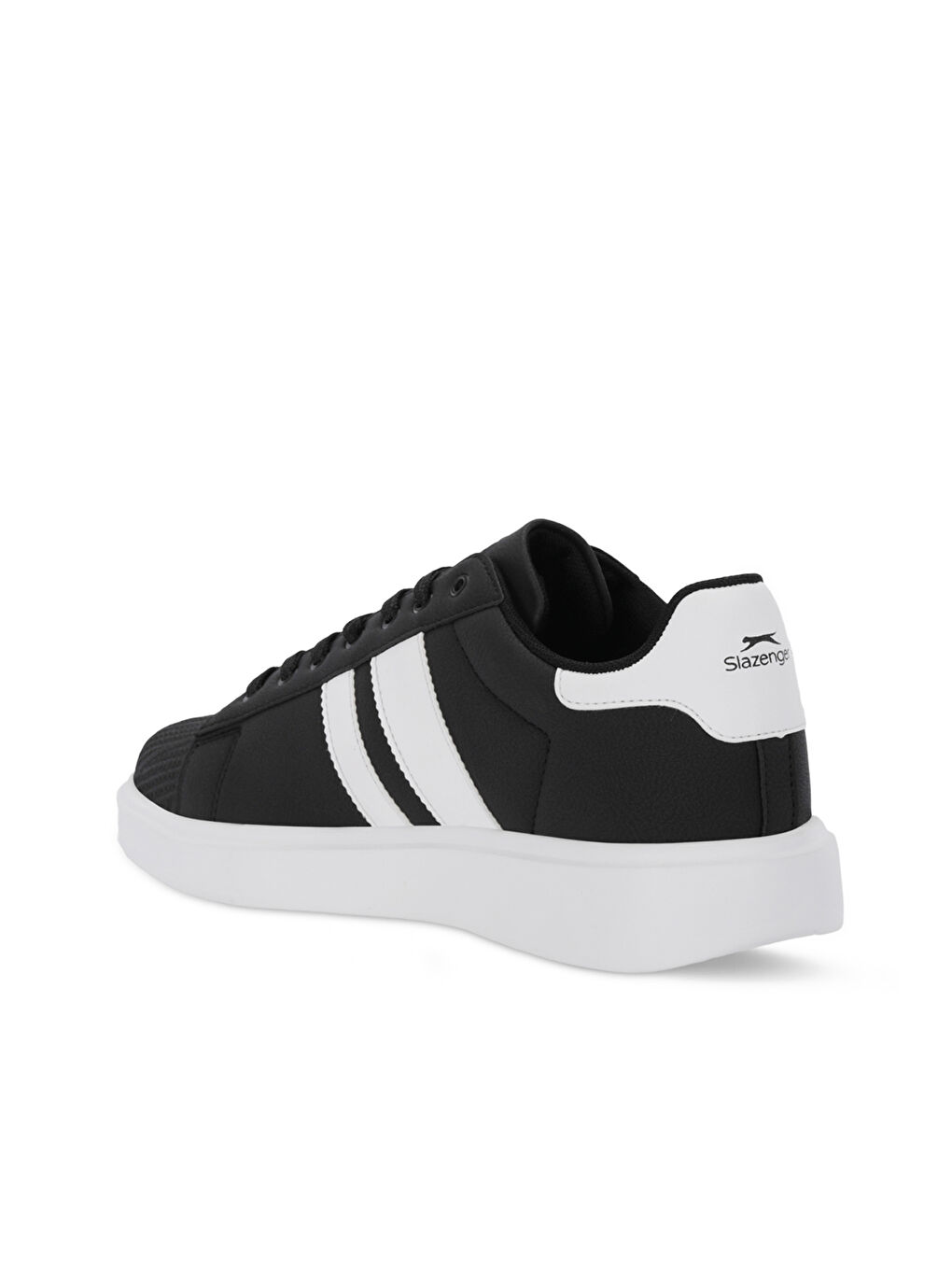 PHANTOS I Kadın Siyah / Beyaz Günlük Spor Ayakkabısı-2