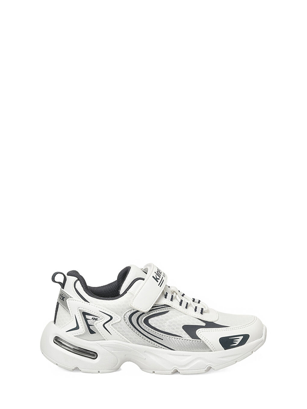 Lacivert LITEROL TX F 6FX Beyaz Erkek Çocuk Spor Ayakkabı