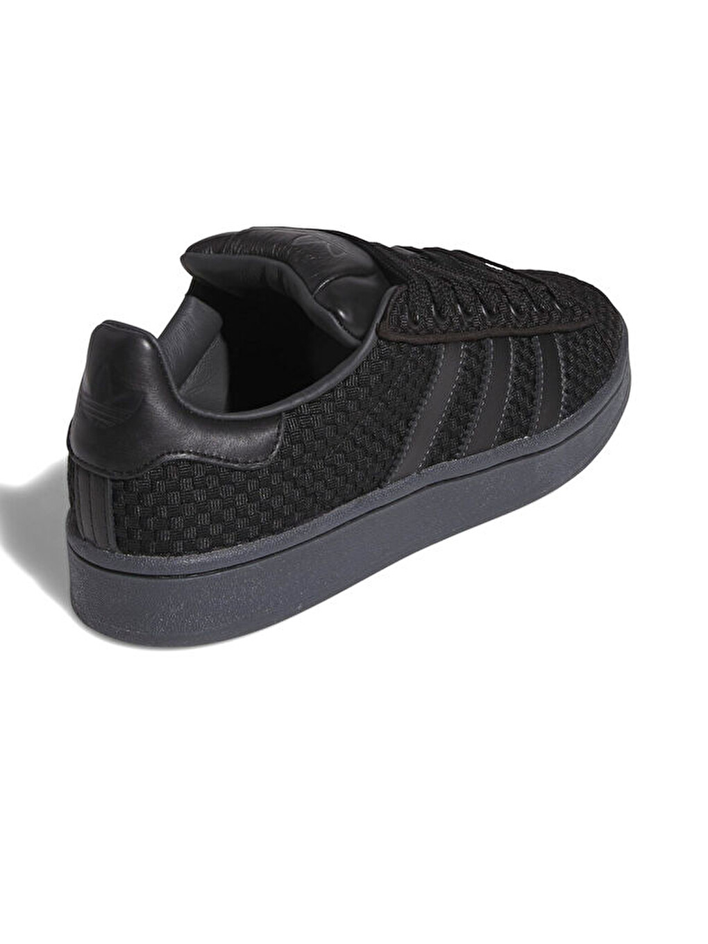 Campus 00s Unisex Günlük Ayakkabı Js3799 Siyah-4