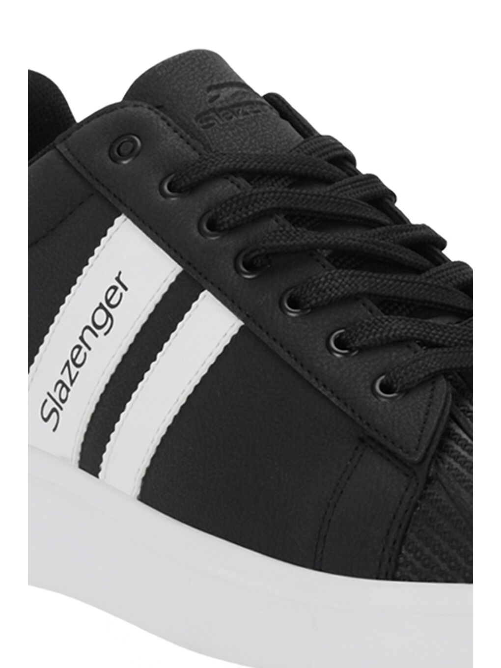 PHANTOS I Kadın Siyah / Beyaz Günlük Spor Ayakkabısı-3