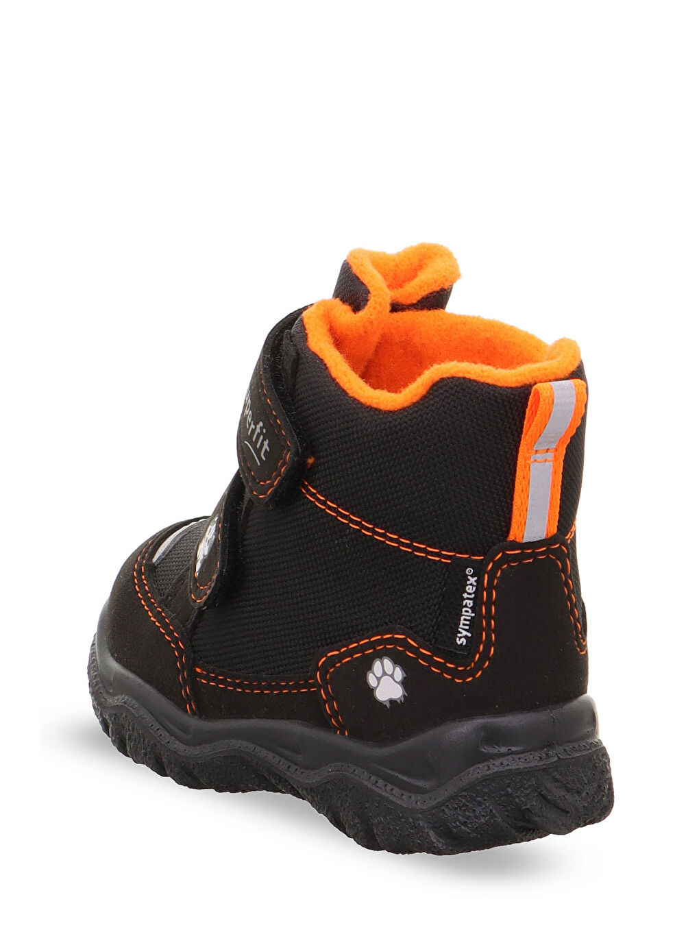 HUSKY1 Siyah Erkek Çocuk Outdoor Bot-3