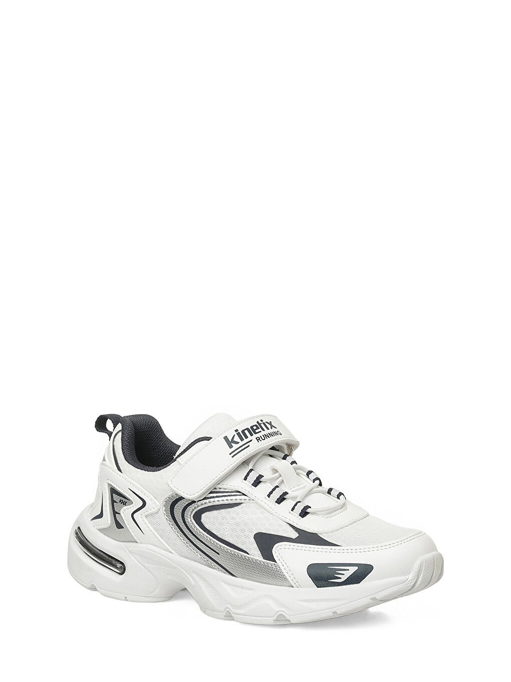 Lacivert LITEROL TX F 6FX Beyaz Erkek Çocuk Spor Ayakkabı-1