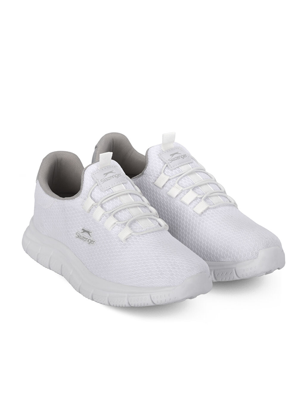 PINEDA I Erkek Beyaz Koşu & Yürüyüş Spor Ayakkabısı-1