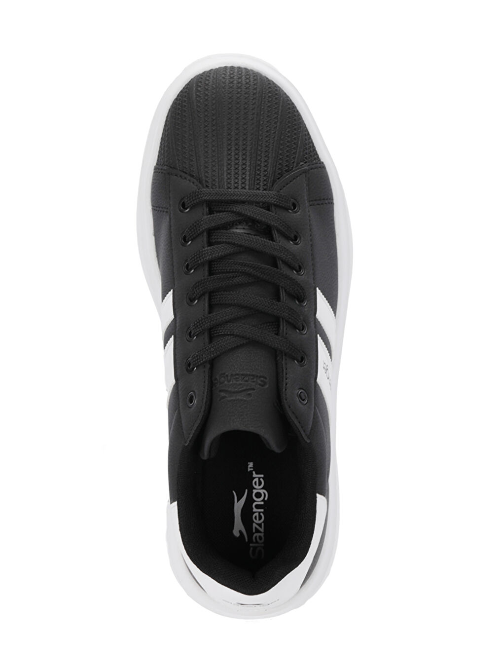 PHANTOS I Kadın Siyah / Beyaz Günlük Spor Ayakkabısı-4