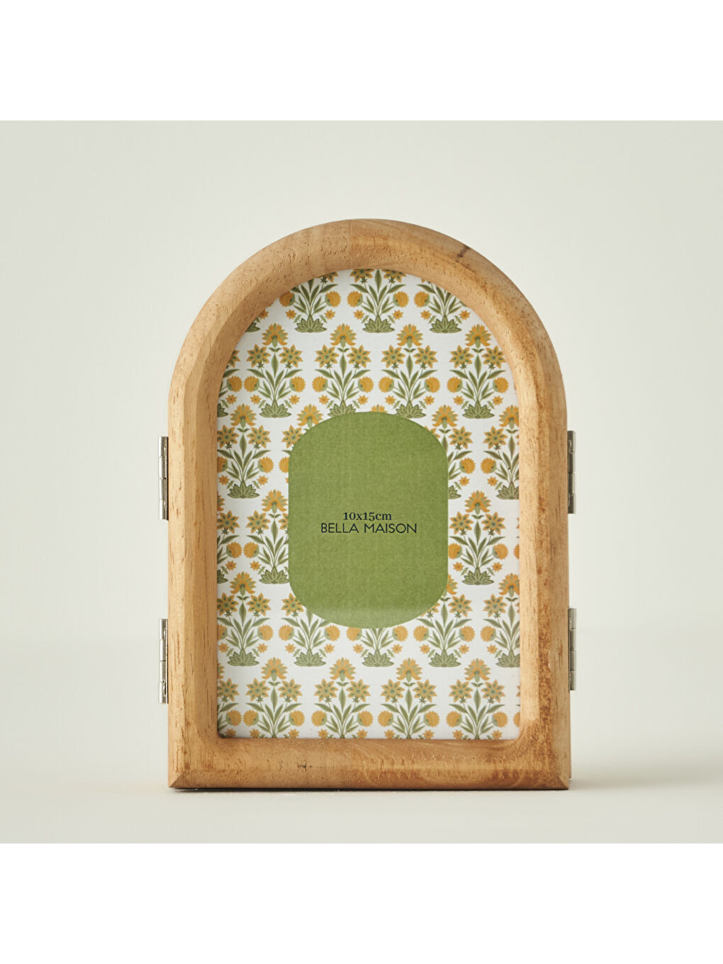 Nyla Çerçeve 3'lü Kahverengi (12x17 cm)-1