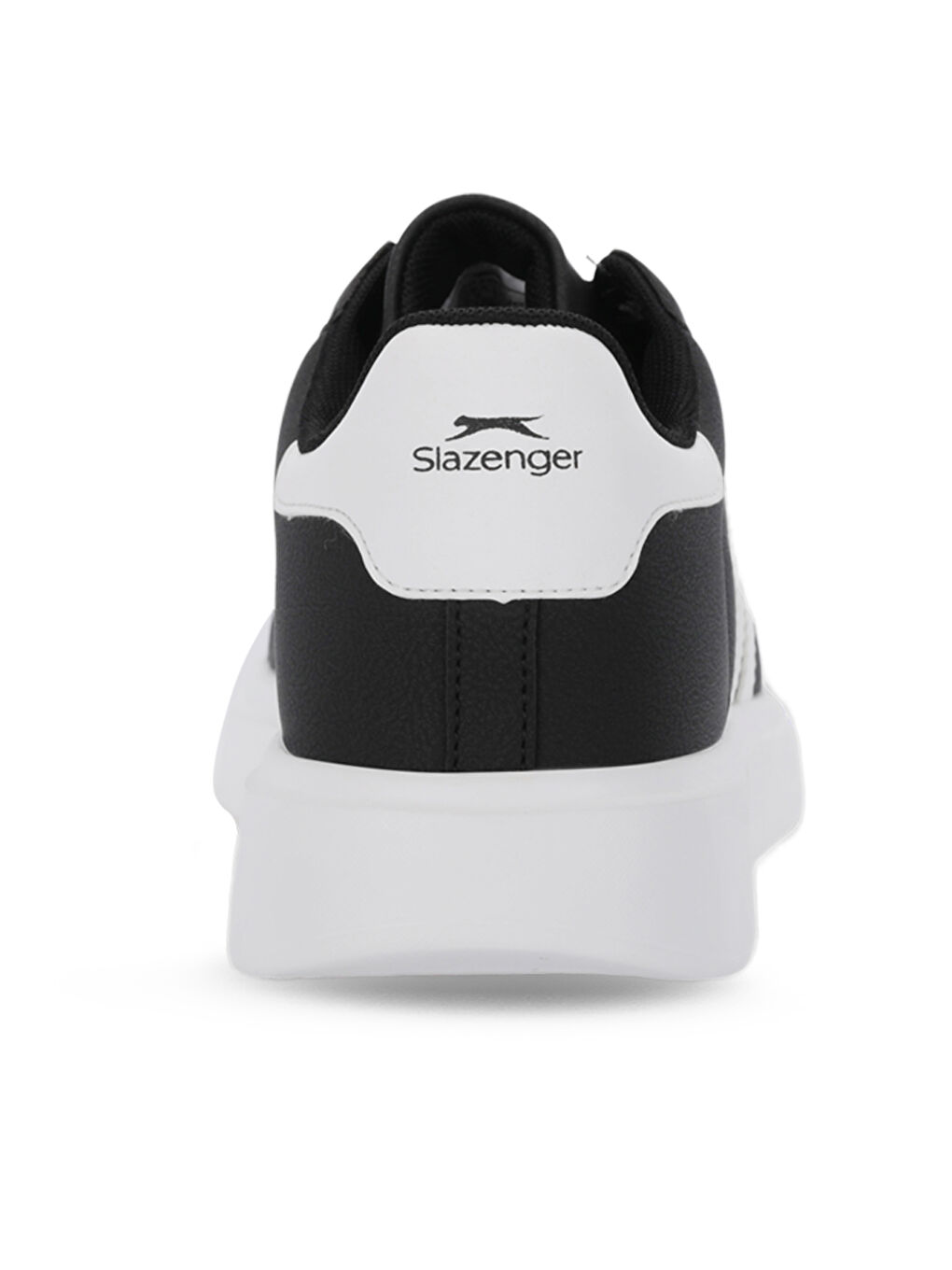 PHANTOS I Kadın Siyah / Beyaz Günlük Spor Ayakkabısı-5