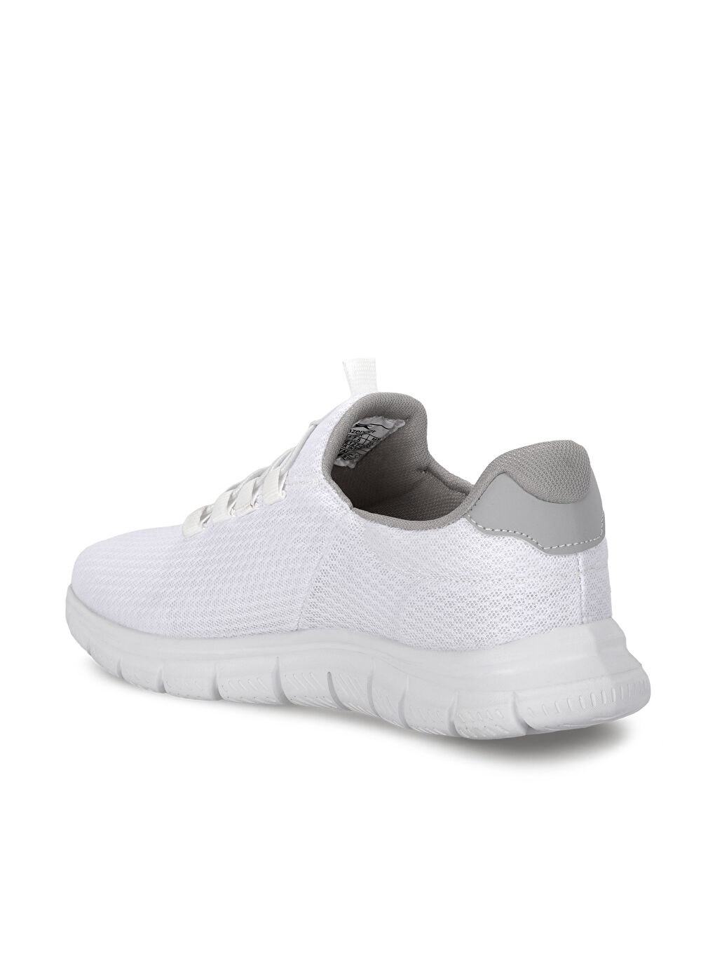 PINEDA I Erkek Beyaz Koşu & Yürüyüş Spor Ayakkabısı-2