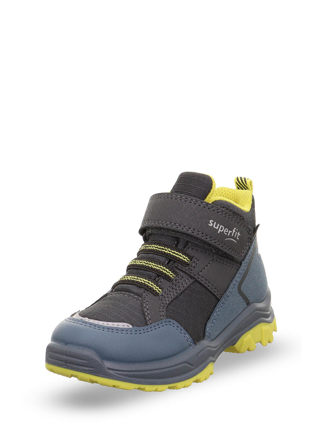 Gri JUPITER GRI MELANJ Erkek Çocuk Outdoor Bot-2