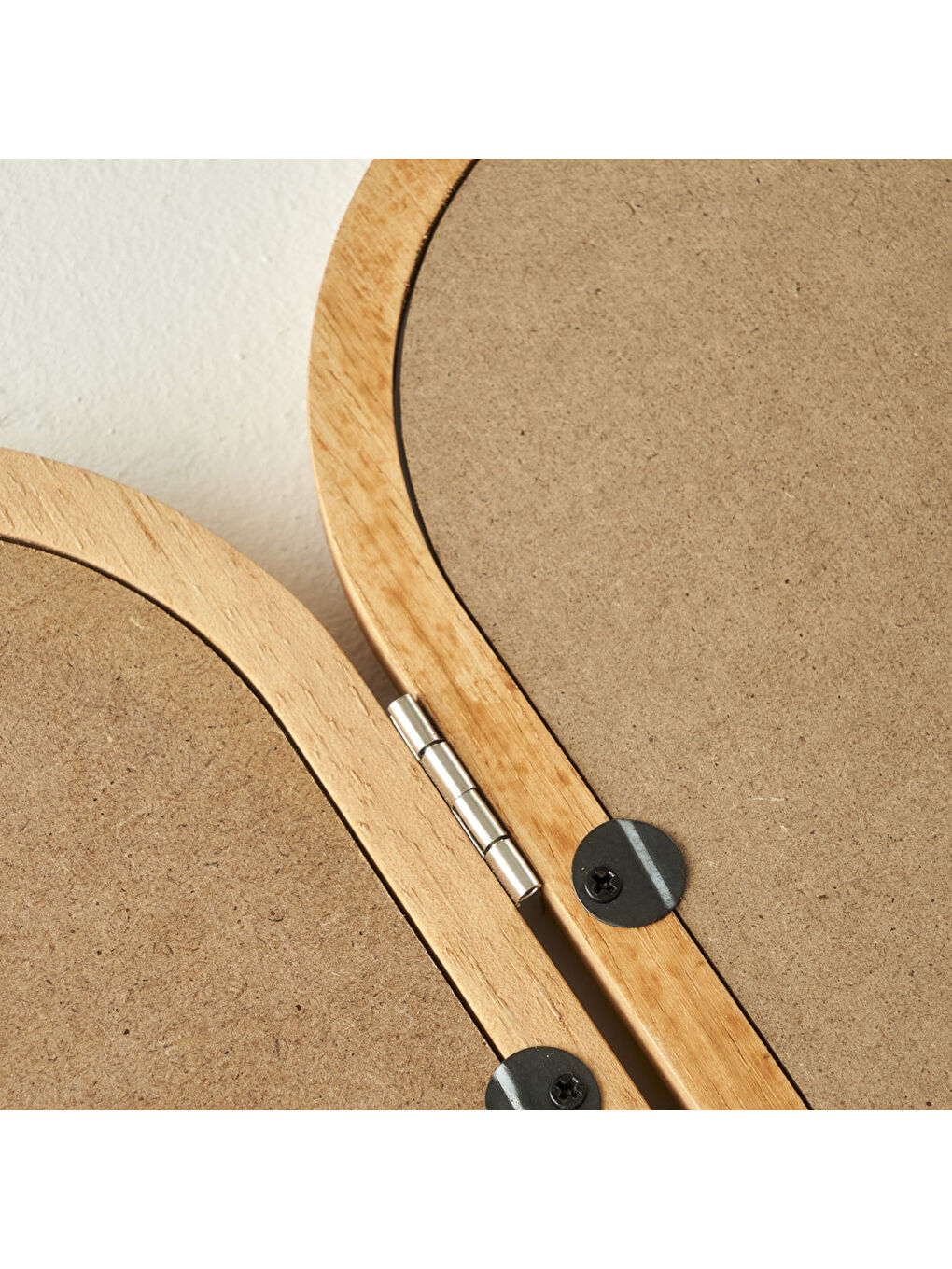 Nyla Çerçeve 3'lü Kahverengi (12x17 cm)-4