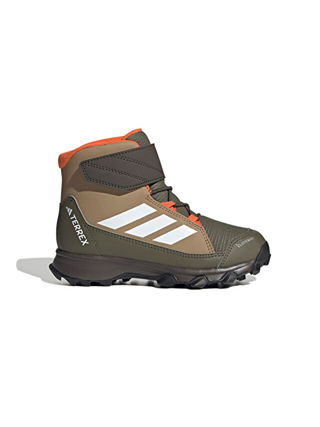Terrex Snow Cw K Genç Outdoor Botu Jr4189 Kahverengi