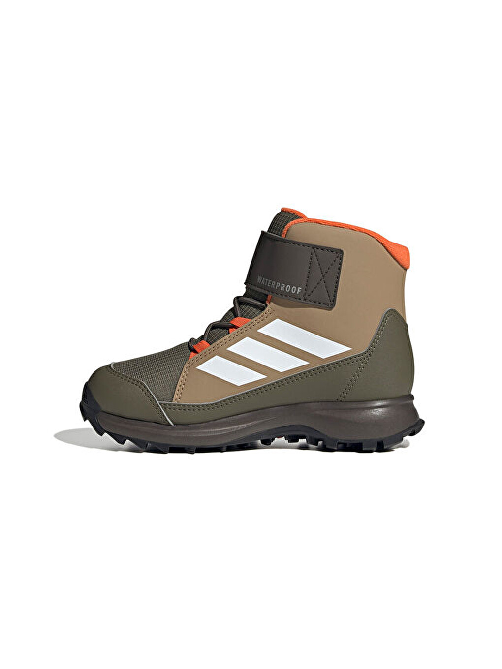 Terrex Snow Cw K Genç Outdoor Botu Jr4189 Kahverengi-1