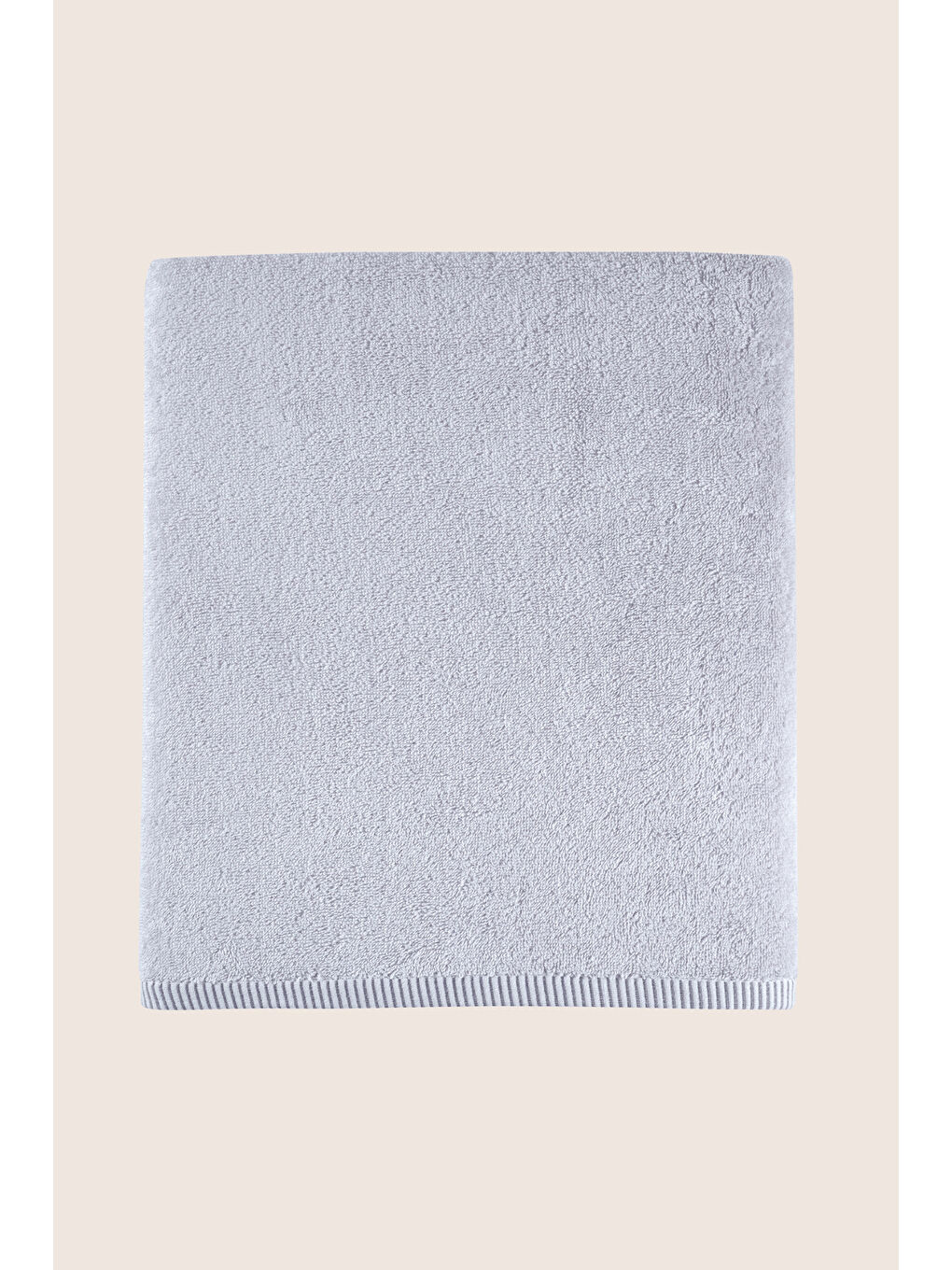 Marble %100 Pamuk Banyo Havlusu 70x140 cm Gri-2