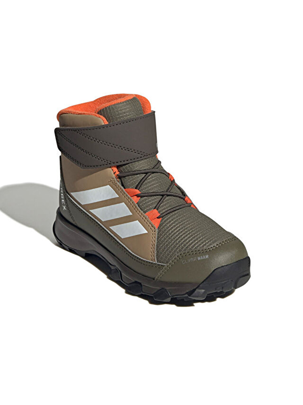Terrex Snow Cw K Genç Outdoor Botu Jr4189 Kahverengi-2