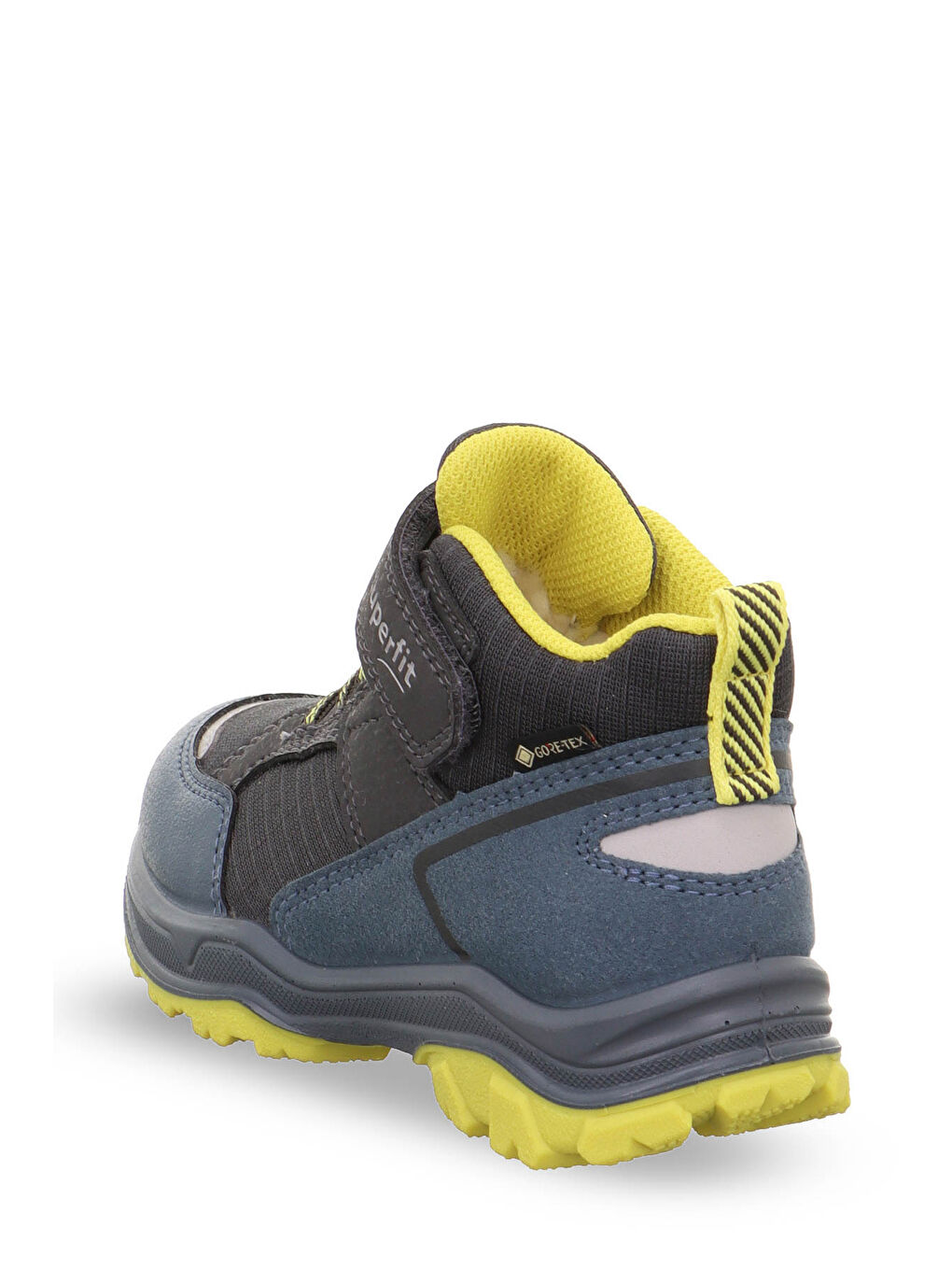 Gri JUPITER GRI MELANJ Erkek Çocuk Outdoor Bot-3